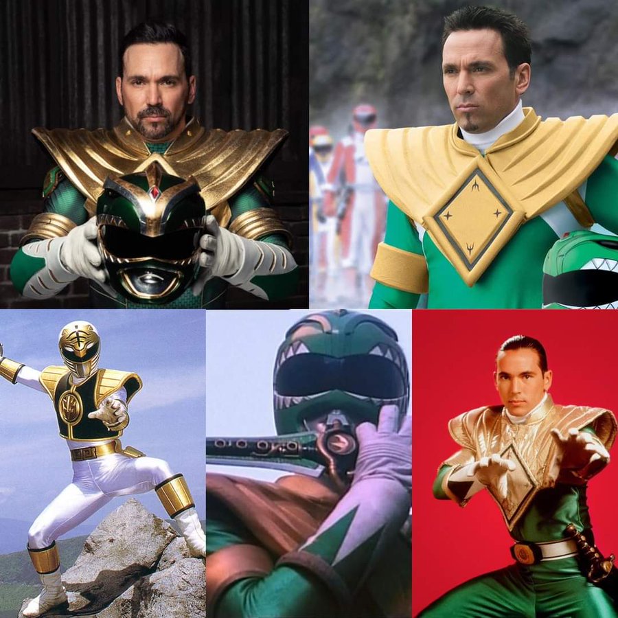 Video De que murió Jason David Frank el Power Rangers verde