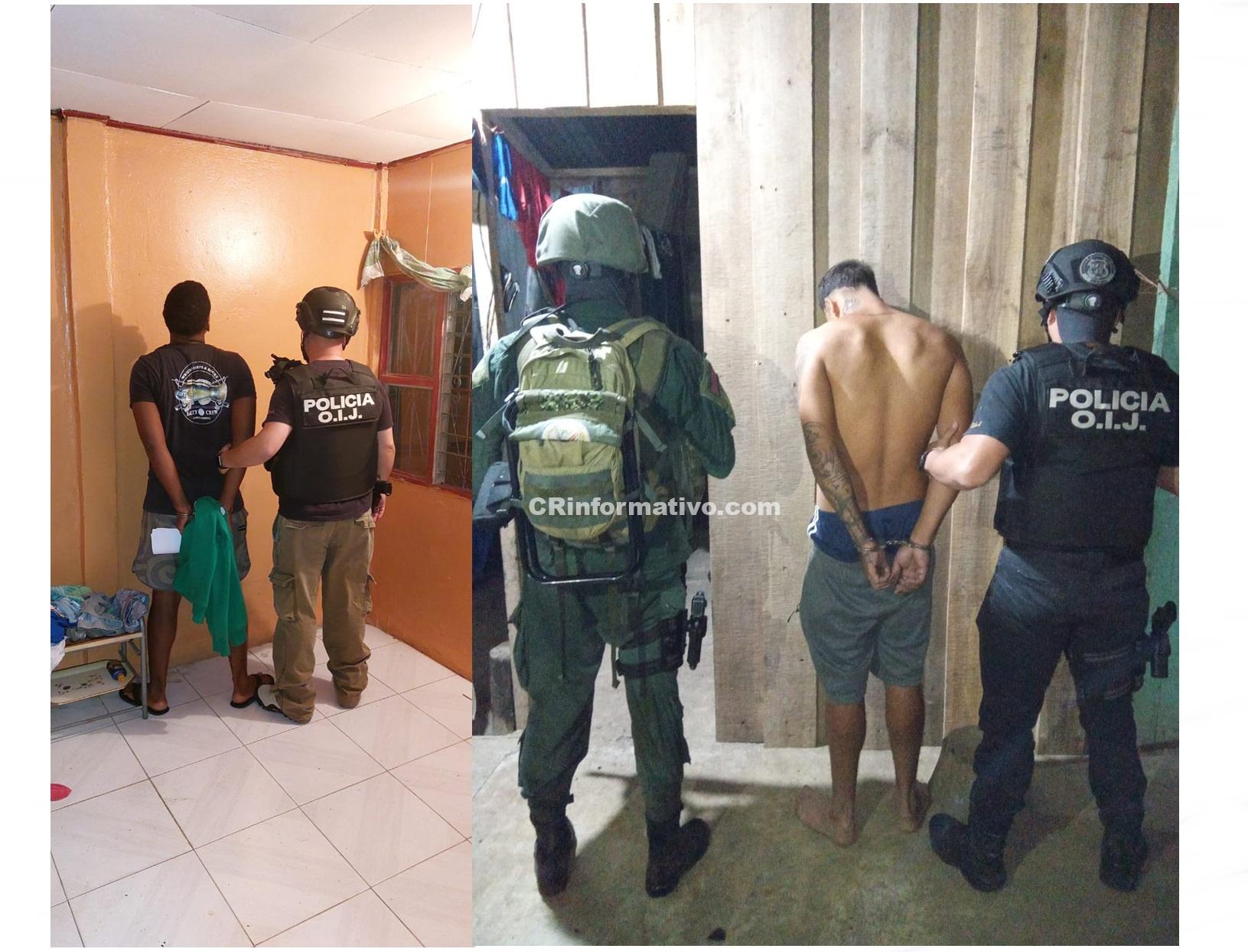 Dos hombres y una mujer fueron detenidos como sospechosos de Homicidio ...