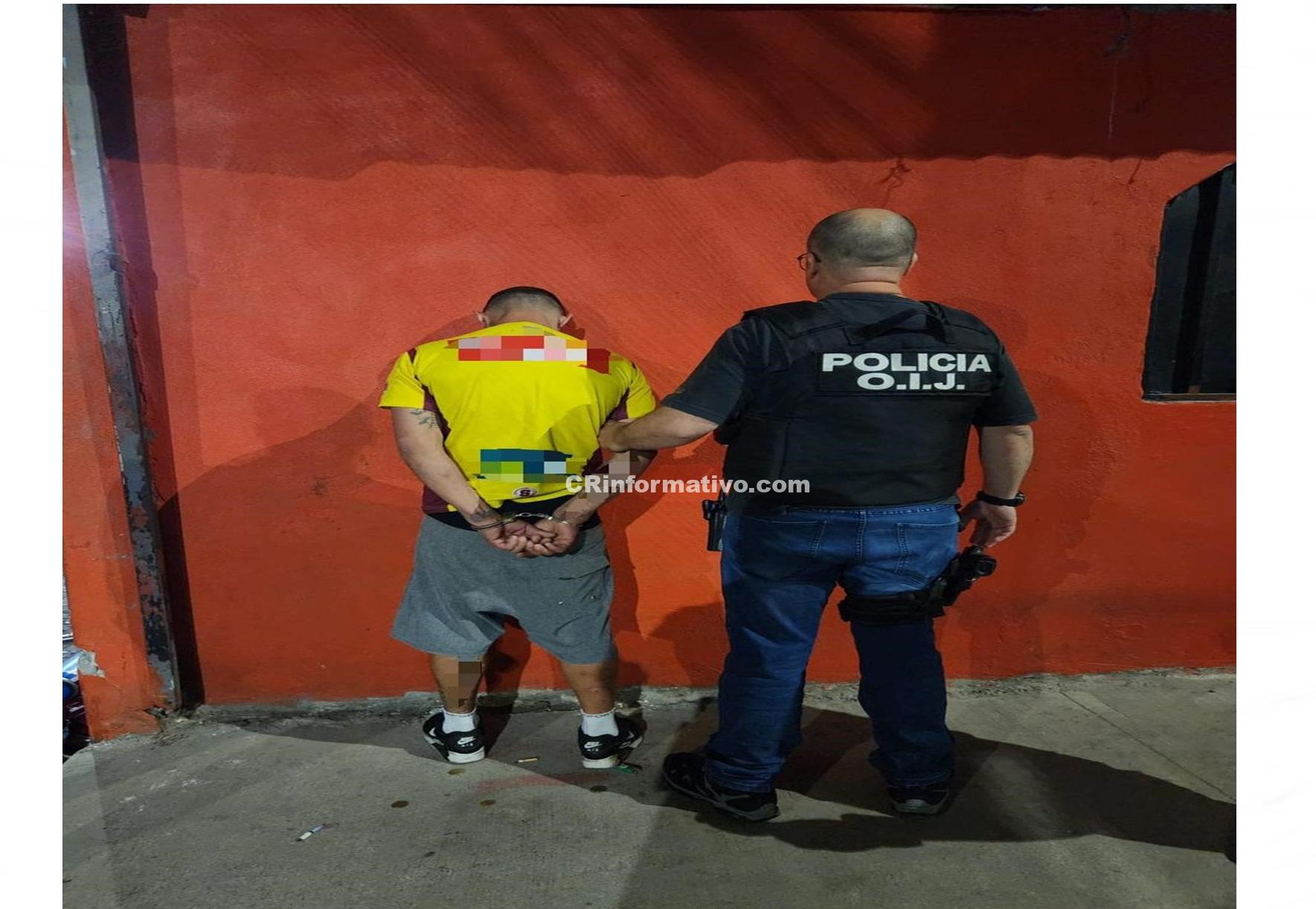 Sospechoso de asaltar a menor de edad en un autobús fue detenido en ...
