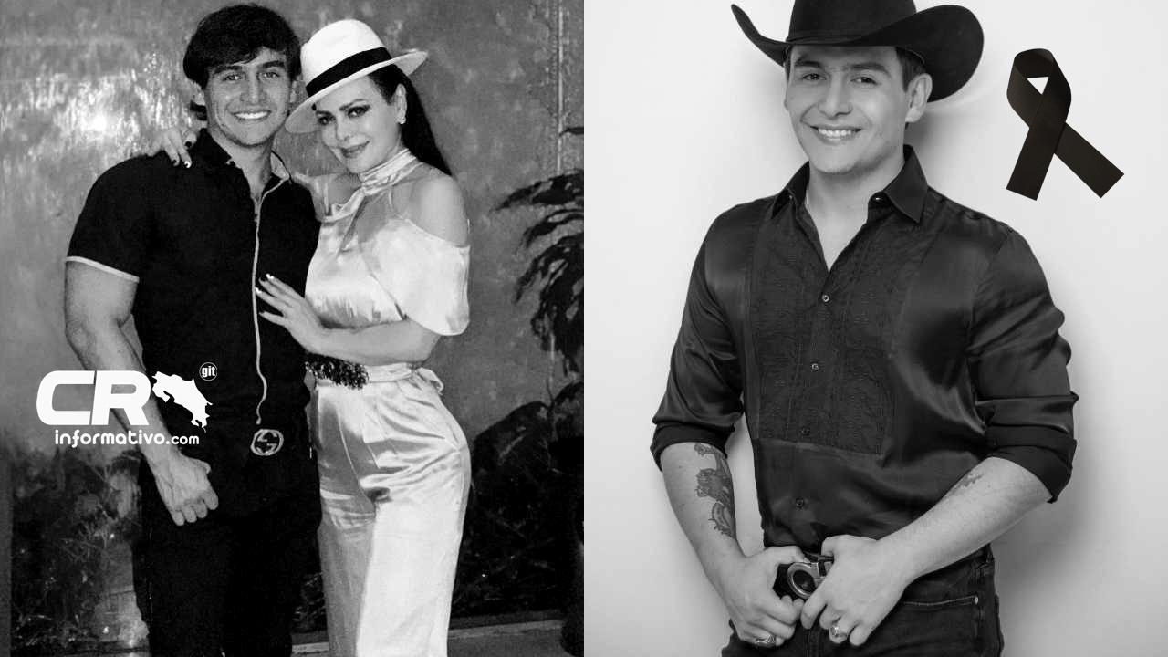 Murió Julián Figueroa, hijo de Maribel Guardia y Joan Sebastian