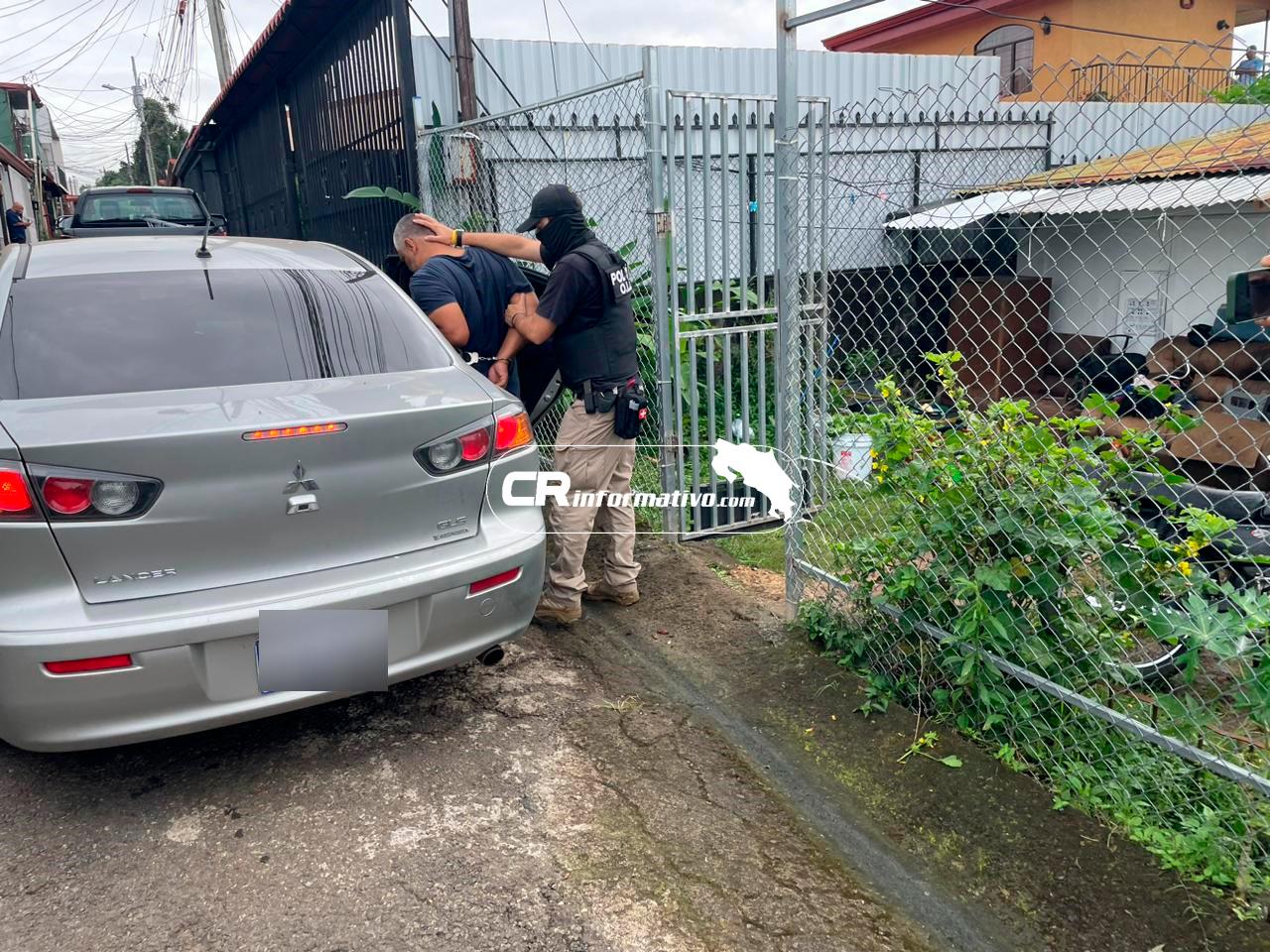 Dos hombres y una mujer fueron detenidos como sospechosos de Trata de ...
