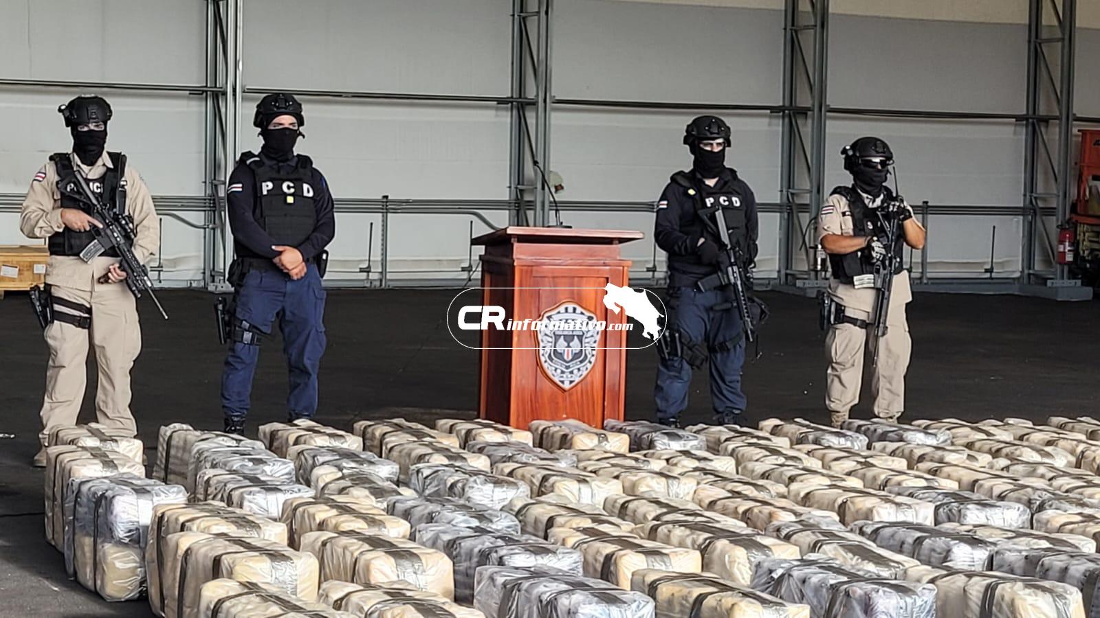 Más de tres toneladas de marihuana decomisadas en lo que va de ...