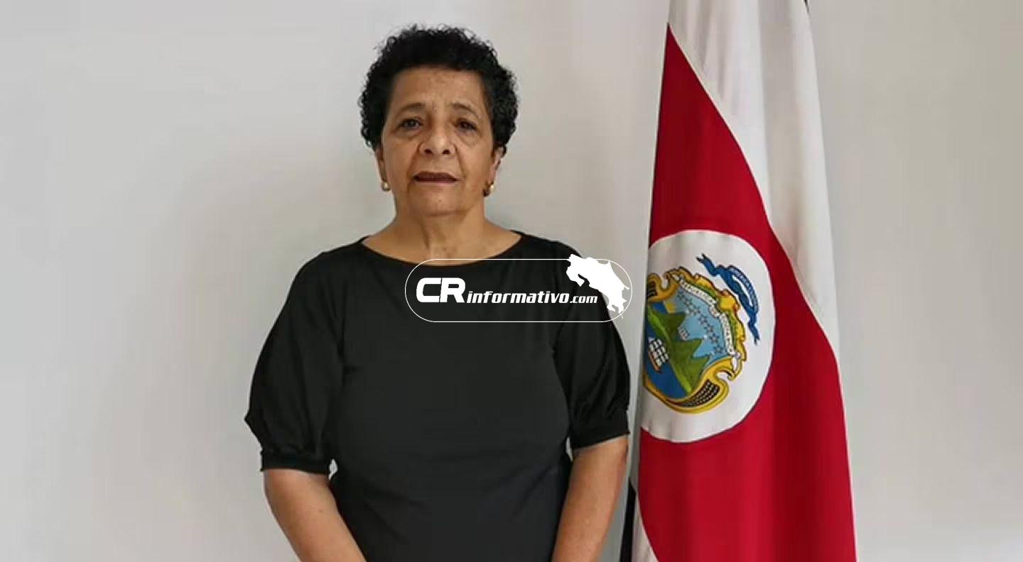 Renuncia Presidenta Ejecutiva del INAMU - CRinformativo.com