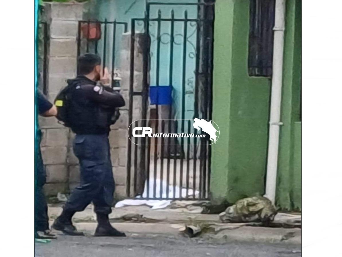 Encuentran cabeza humana en el patio de una casa - CRinformativo.com