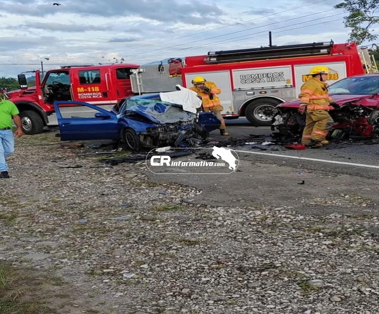 Lamentable accidente en la Zona Sur deja un fallecido y varios heridos ...