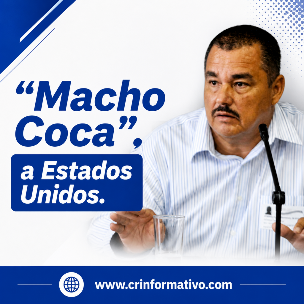 “Macho Coca”, a Estados Unidos.