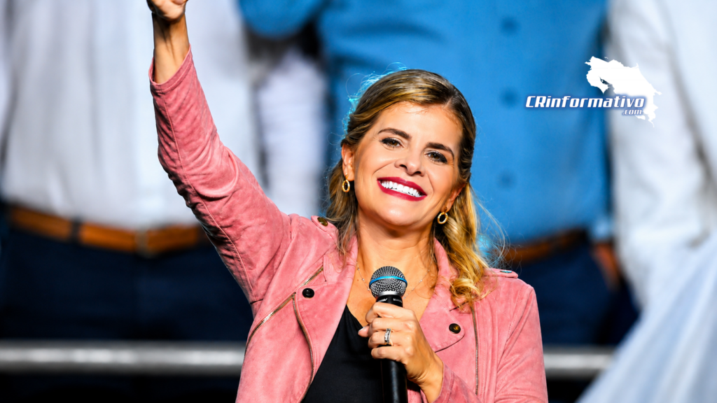 Presidente-de-la-Republica-de-Costa-Rica Laura Fernandez