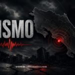 Sismo Costa Rica