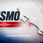 Sismo Costa Rica